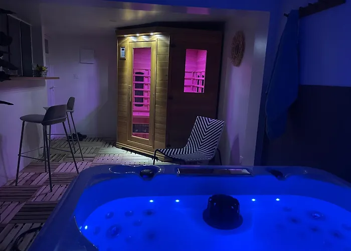 Zen House New Spa & Sauna