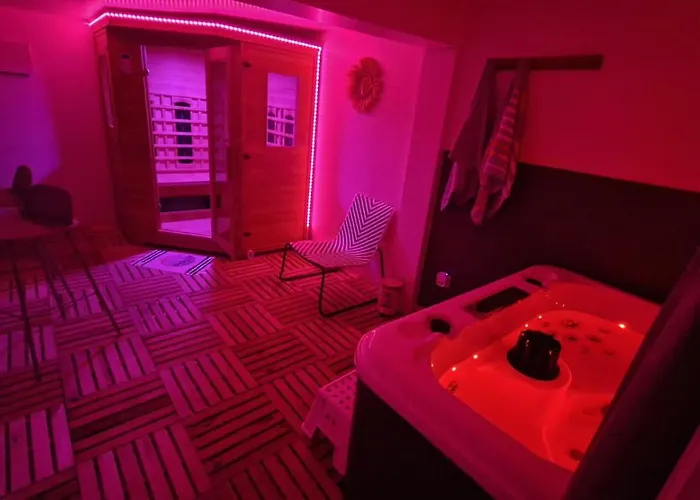 Zen House New Spa & Sauna