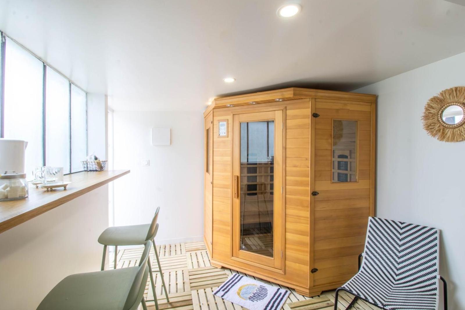 Zen House New & Sauna Villa *