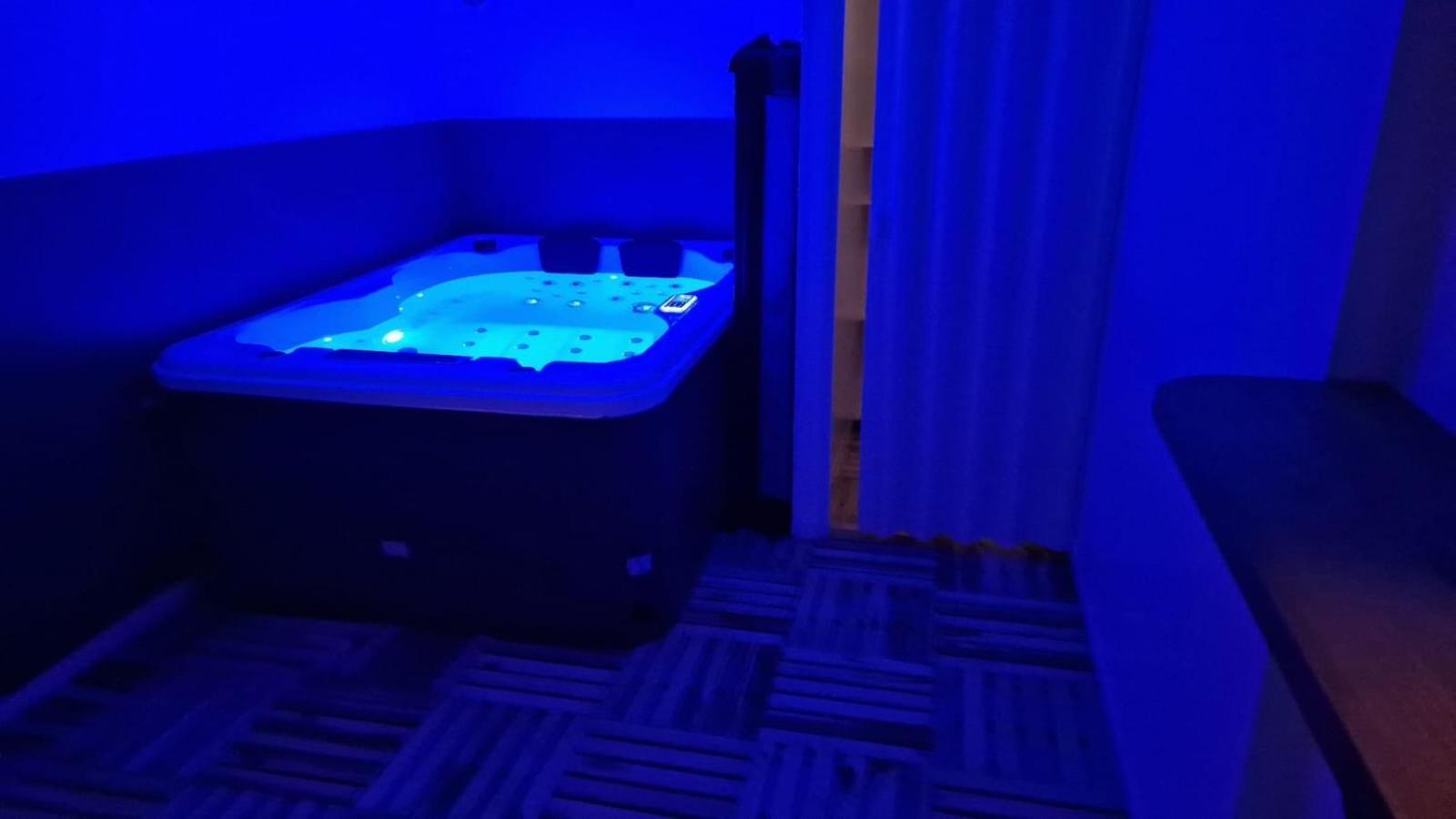 Villa Zen House New & Sauna Mennecy